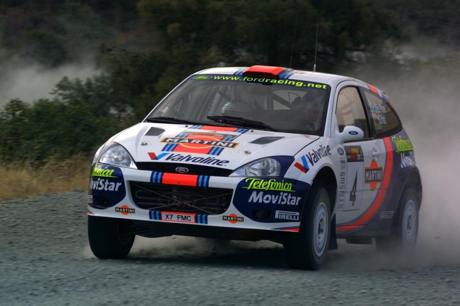  Ford Focus RS WRC 2001 года  (фото 142 из 245)